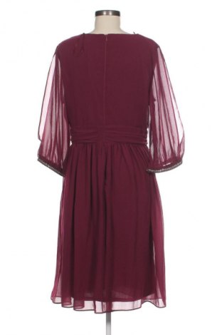 Rochie Yessica, Mărime XL, Culoare Roșu, Preț 147,96 Lei