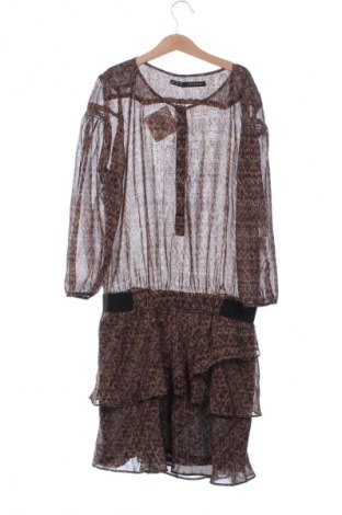 Sukienka Zara, Rozmiar XS, Kolor Kolorowy, Cena 19,99 zł
