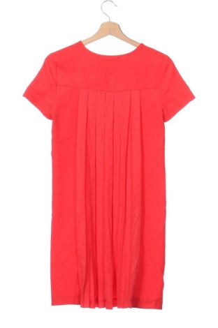 Kleid Zara, Größe XS, Farbe Orange, Preis 14,99 €