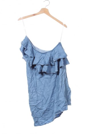 Kleid Zara, Größe XS, Farbe Blau, Preis € 14,99