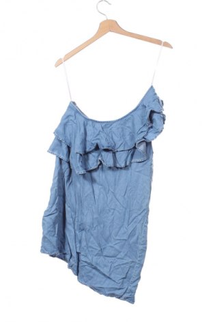 Kleid Zara, Größe XS, Farbe Blau, Preis € 14,99