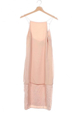 Sukienka Zara, Rozmiar XS, Kolor Beżowy, Cena 67,99 zł