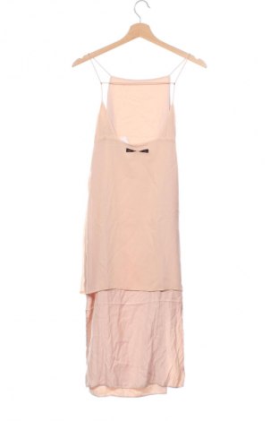 Sukienka Zara, Rozmiar XS, Kolor Beżowy, Cena 67,99 zł