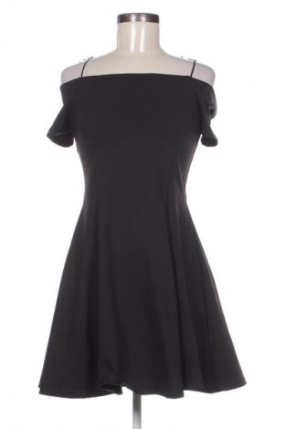 Kleid Zara, Größe M, Farbe Schwarz, Preis 18,99 €