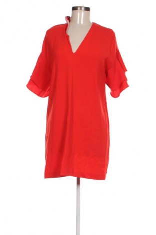 Kleid Zara, Größe S, Farbe Rot, Preis € 13,80