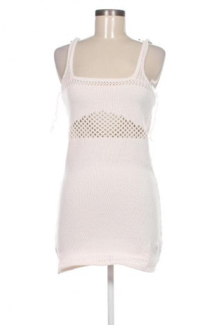Rochie Zara, Mărime M, Culoare Ecru, Preț 69,82 Lei