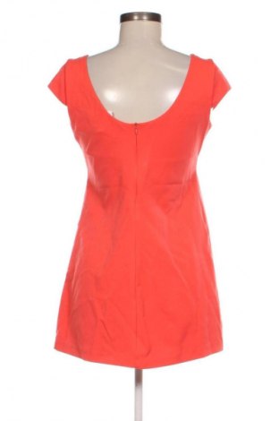 Kleid Zara Trafaluc, Größe M, Farbe Orange, Preis 9,99 €