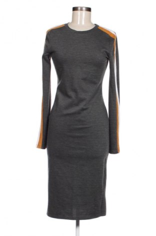 Kleid Zara Trafaluc, Größe M, Farbe Grau, Preis 9,99 €