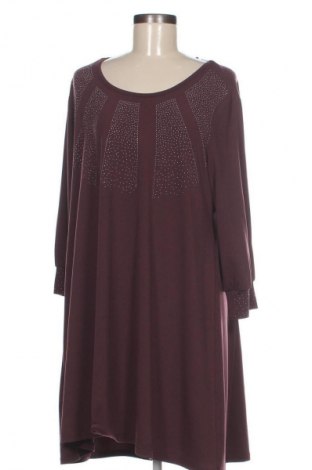 Kleid Zhenzi, Größe L, Farbe Rot, Preis 15,00 €