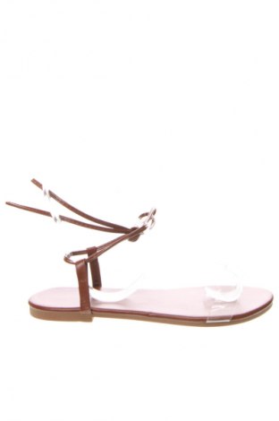 Sandalen, Größe 38, Farbe Braun, Preis € 14,99