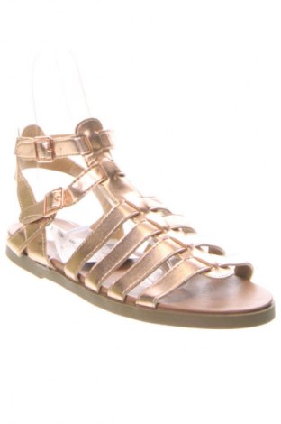 Sandalen Anko, Größe 38, Farbe Golden, Preis € 22,99