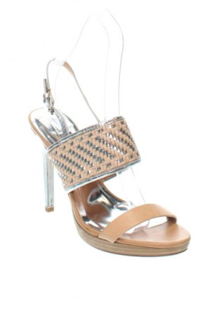 Sandalen Coach, Größe 39, Farbe Beige, Preis € 117,38