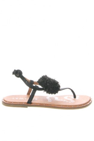 Sandalen Coolway, Größe 39, Farbe Schwarz, Preis € 21,05