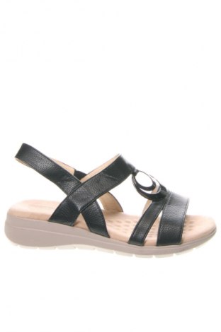 Sandale Cushion walk, Mărime 39, Culoare Negru, Preț 89,99 Lei