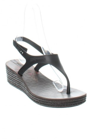 Sandalen Ipanema, Größe 39, Farbe Schwarz, Preis 39,99 €