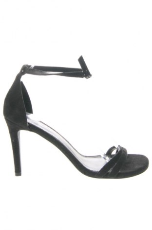 Sandale NA-KD, Mărime 40, Culoare Negru, Preț 149,67 Lei