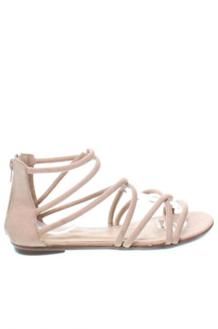 Sandalen Reserved, Größe 37, Farbe Beige, Preis € 31,68