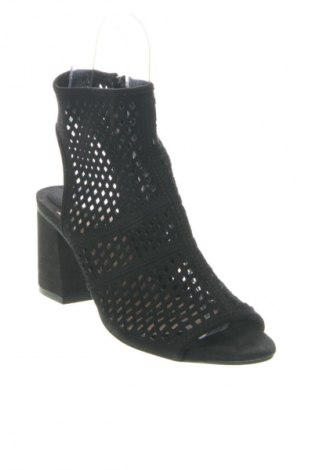Sandále Stradivarius, Veľkosť 37, Farba Čierna, Cena  9,92 €