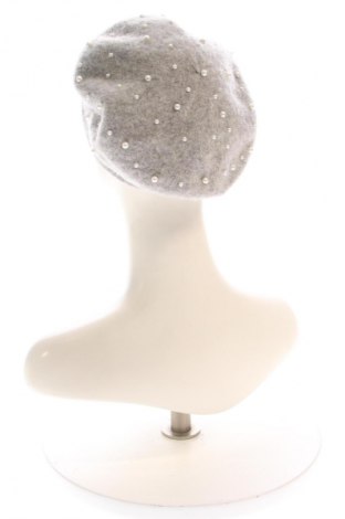 Czapka Zara, Kolor Szary, Cena 32,18 zł