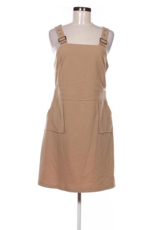 Latzkleid Dorothy Perkins, Größe M, Farbe Beige, Preis 14,00 €