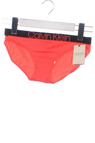 Бикини Calvin Klein, Размер XS, Цвят Оранжев, Цена 15,00 €