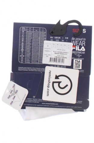 Nohavičky FILA, Veľkosť S, Farba Biela, Cena  17,95 €