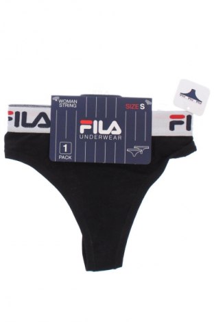 Bikini FILA, Größe S, Farbe Schwarz, Preis € 18,99