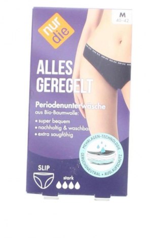 Bikini Nur Die, Mărime M, Culoare Negru, Preț 34,99 Lei