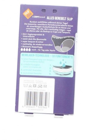 Bikini Nur Die, Mărime M, Culoare Negru, Preț 34,99 Lei