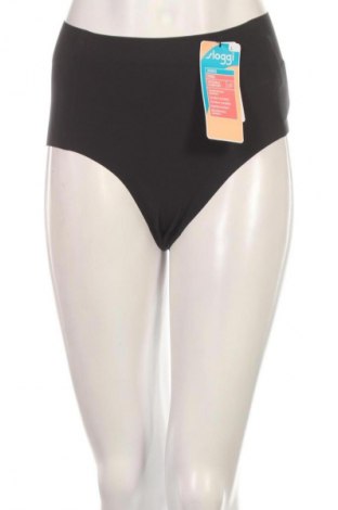 Bikini Sloggi, Größe L, Farbe Schwarz, Preis € 20,99
