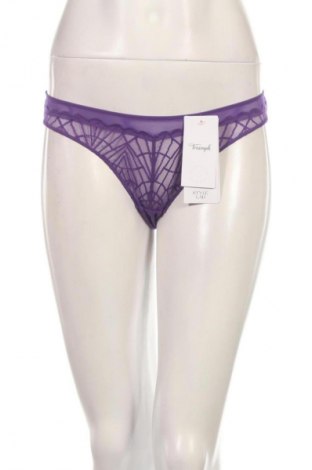 Nohavičky Triumph, Veľkosť M, Farba Fialová, Cena  27,95 €