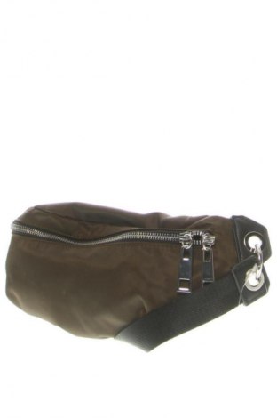 Geantă de brâu Zara, Culoare Verde, Preț 77,25 Lei