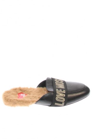 Pantofle Love Moschino, Velikost 36, Barva Černá, Cena  1 844,00 Kč