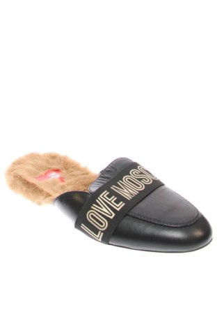 Pantofle Love Moschino, Velikost 36, Barva Černá, Cena  1 844,00 Kč