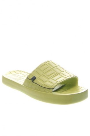 Papuci Mango, Mărime 37, Culoare Verde, Preț 122,58 Lei