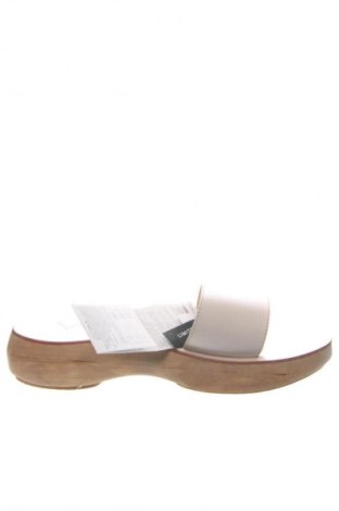 Pantolette Mango, Größe 40, Farbe Beige, Preis 27,62 €