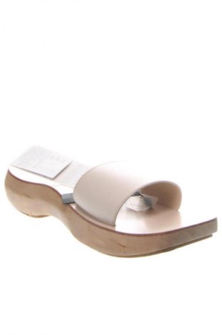 Pantolette Mango, Größe 40, Farbe Beige, Preis 27,62 €