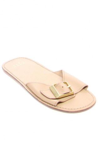 Чехли Zara, Размер 37, Цвят Бежов, Цена 48,00 €