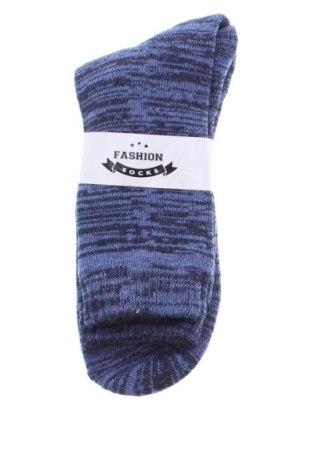 Skarpety Unbranded, Rozmiar L, Kolor Niebieski, Cena 34,99 zł