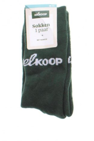 Ponožky  Unbranded, Veľkosť M, Farba Zelená, Cena  8,95 €