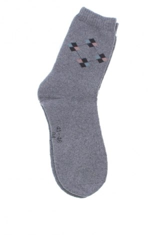 Ciorapi Unbranded, Mărime L, Culoare Gri, Preț 32,00 Lei