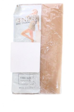 Rajstopy Unbranded, Rozmiar M, Kolor Beżowy, Cena 58,00 zł