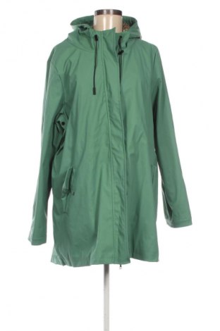 Płaszcz przeciwdeszczowy Deerberg, Rozmiar XL, Kolor Zielony, Cena 284,00 zł