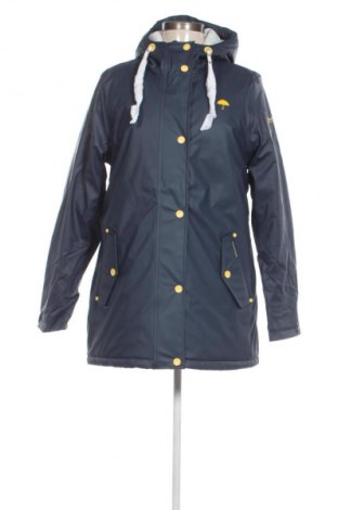 Regenmantel Schmuddelwedda, Größe L, Farbe Blau, Preis 91,99 €