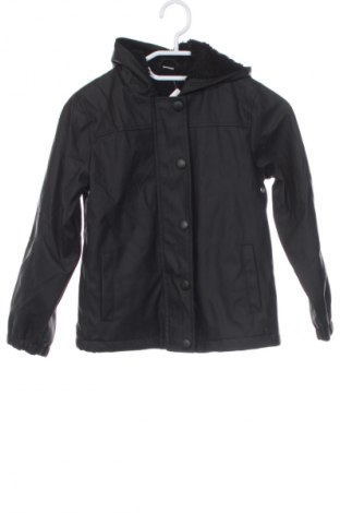 Regenmantel Unbranded, Größe 6-7y/ 122-128 cm, Farbe Schwarz, Preis 10,99 €