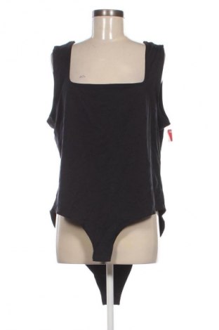 Dámska blúzka - body  Kiabi, Veľkosť XXL, Farba Čierna, Cena  8,95 €