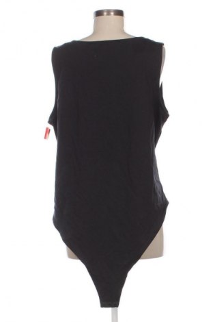 Dámska blúzka - body  Kiabi, Veľkosť XXL, Farba Čierna, Cena  8,95 €