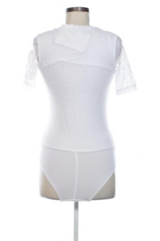 Damenbluse-Body Marjo, Größe XS, Farbe Weiß, Preis € 10,99