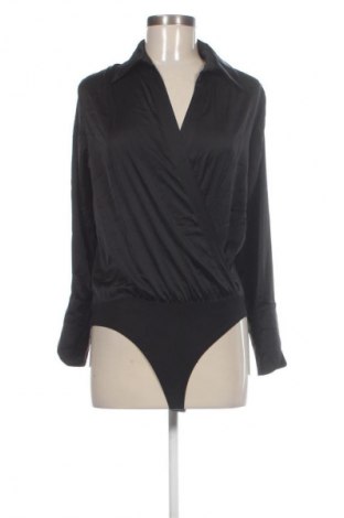 Дамска блуза - боди Rinascimento, Размер XS, Цвят Черен, Цена 10,22 €