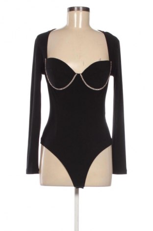 Bluză-body de damă. Trendyol, Mărime M, Culoare Negru, Preț 155,61 Lei